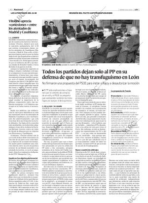 ABC SEVILLA 26-11-2004 página 40