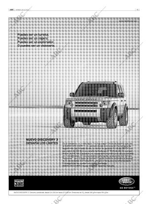 ABC SEVILLA 26-11-2004 página 41