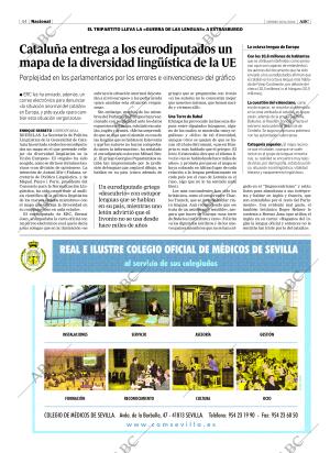 ABC SEVILLA 26-11-2004 página 44