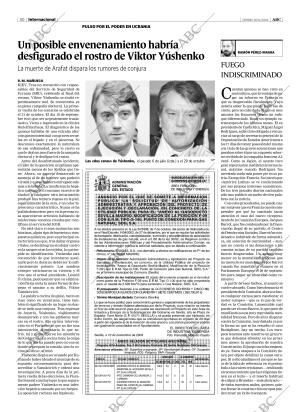 ABC SEVILLA 26-11-2004 página 50