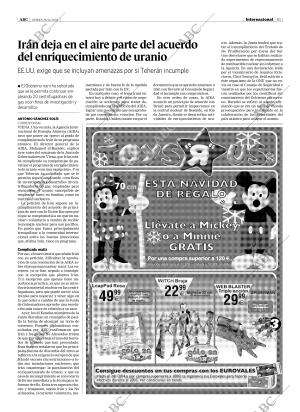 ABC SEVILLA 26-11-2004 página 51