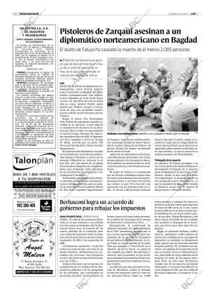 ABC SEVILLA 26-11-2004 página 52