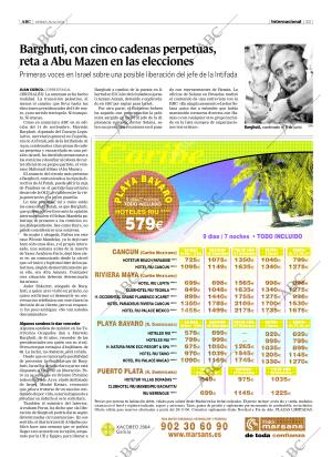 ABC SEVILLA 26-11-2004 página 53