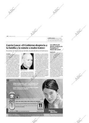 ABC SEVILLA 26-11-2004 página 55