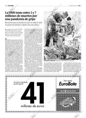 ABC SEVILLA 26-11-2004 página 56