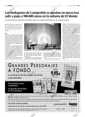 ABC SEVILLA 26-11-2004 página 64