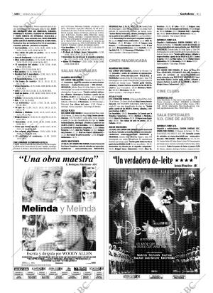 ABC SEVILLA 26-11-2004 página 81