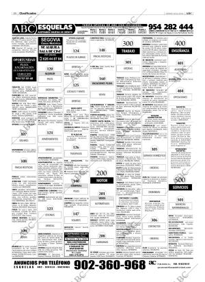 ABC SEVILLA 26-11-2004 página 88