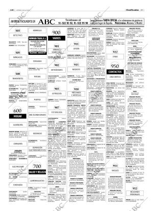 ABC SEVILLA 26-11-2004 página 89