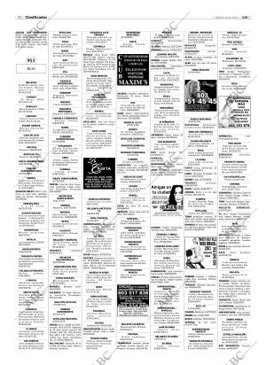 ABC SEVILLA 26-11-2004 página 90