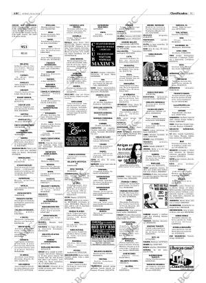 ABC SEVILLA 26-11-2004 página 91