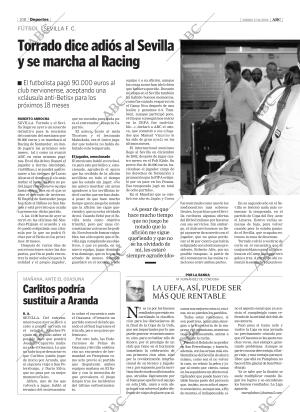ABC SEVILLA 27-11-2004 página 108