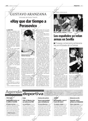 ABC SEVILLA 27-11-2004 página 115