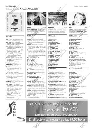 ABC SEVILLA 27-11-2004 página 122