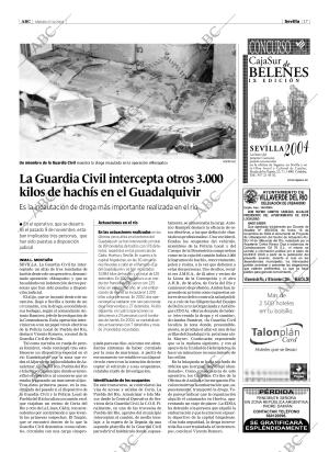 ABC SEVILLA 27-11-2004 página 17