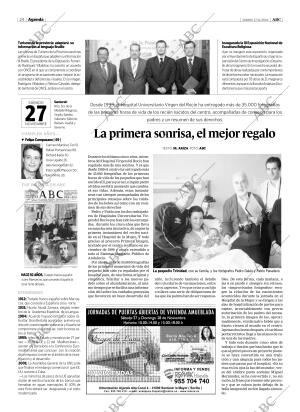 ABC SEVILLA 27-11-2004 página 24