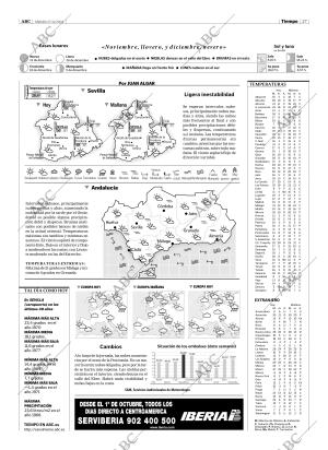ABC SEVILLA 27-11-2004 página 27