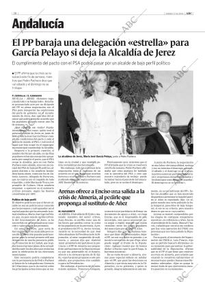 ABC SEVILLA 27-11-2004 página 28