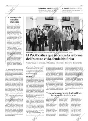 ABC SEVILLA 27-11-2004 página 29