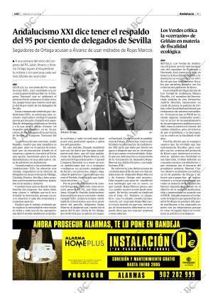 ABC SEVILLA 27-11-2004 página 31