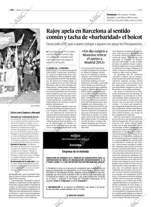 ABC SEVILLA 27-11-2004 página 35