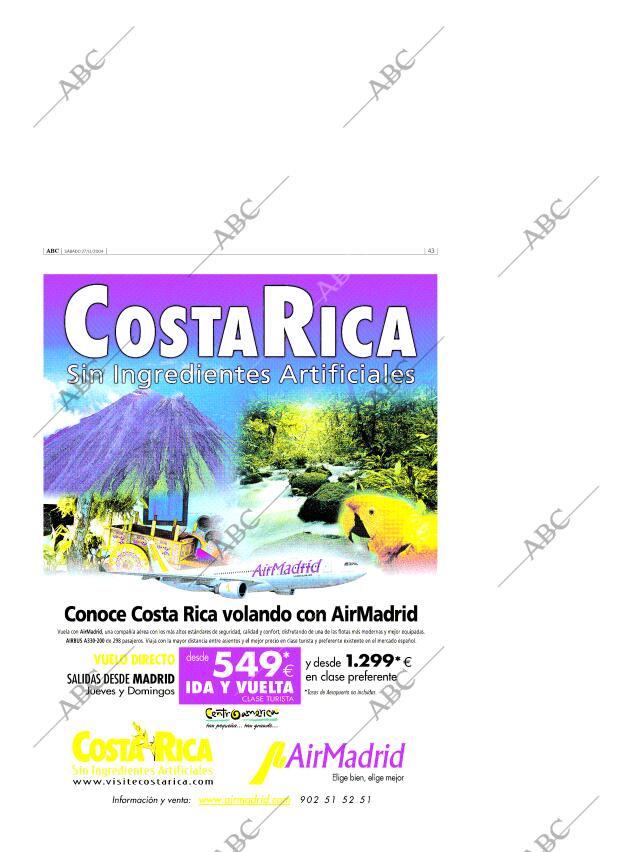 ABC SEVILLA 27-11-2004 página 43