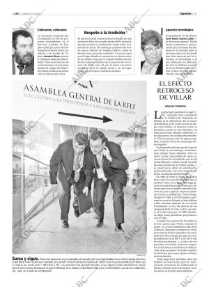 ABC SEVILLA 27-11-2004 página 5