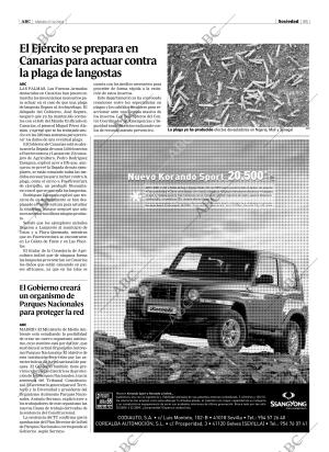 ABC SEVILLA 27-11-2004 página 55