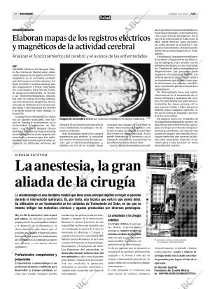 ABC SEVILLA 27-11-2004 página 58