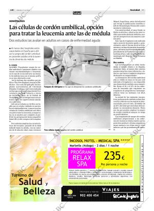 ABC SEVILLA 27-11-2004 página 59