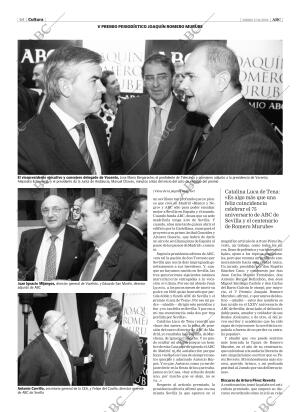ABC SEVILLA 27-11-2004 página 64