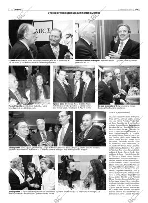 ABC SEVILLA 27-11-2004 página 70