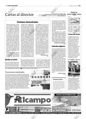 ABC SEVILLA 27-11-2004 página 8