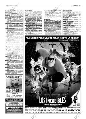 ABC SEVILLA 27-11-2004 página 81