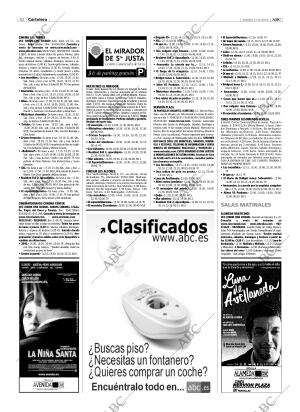 ABC SEVILLA 27-11-2004 página 82