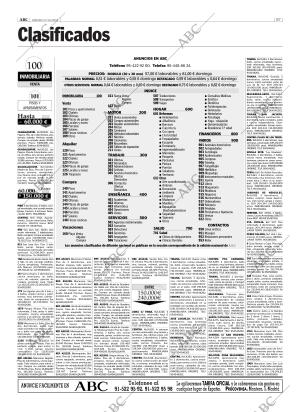 ABC SEVILLA 27-11-2004 página 87