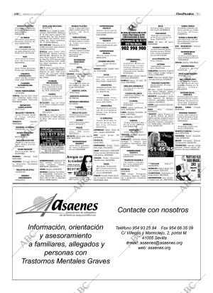 ABC SEVILLA 27-11-2004 página 91