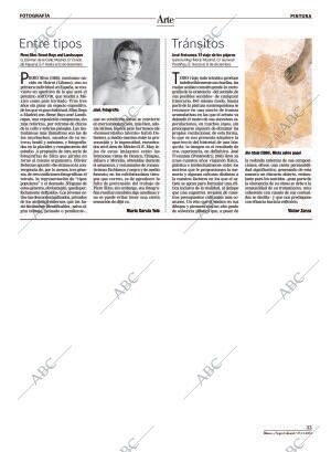 CULTURAL MADRID 27-11-2004 página 33