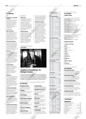 ABC CORDOBA 29-11-2004 página 39