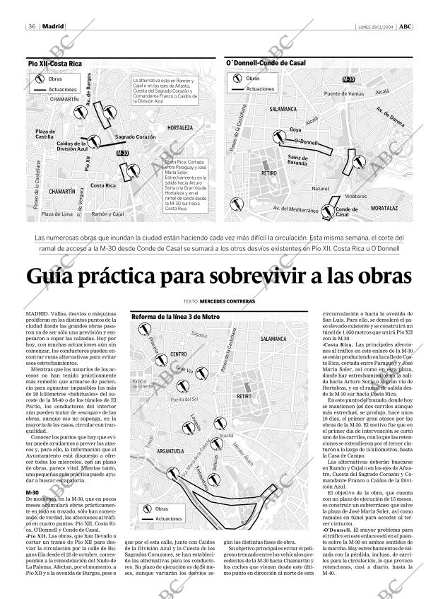 ABC MADRID 29-11-2004 página 36