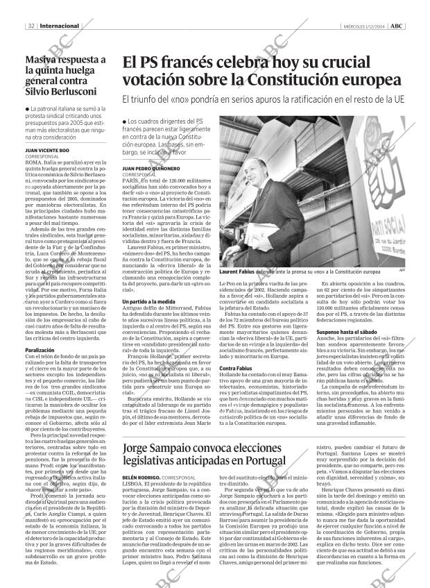 ABC MADRID 01-12-2004 página 32
