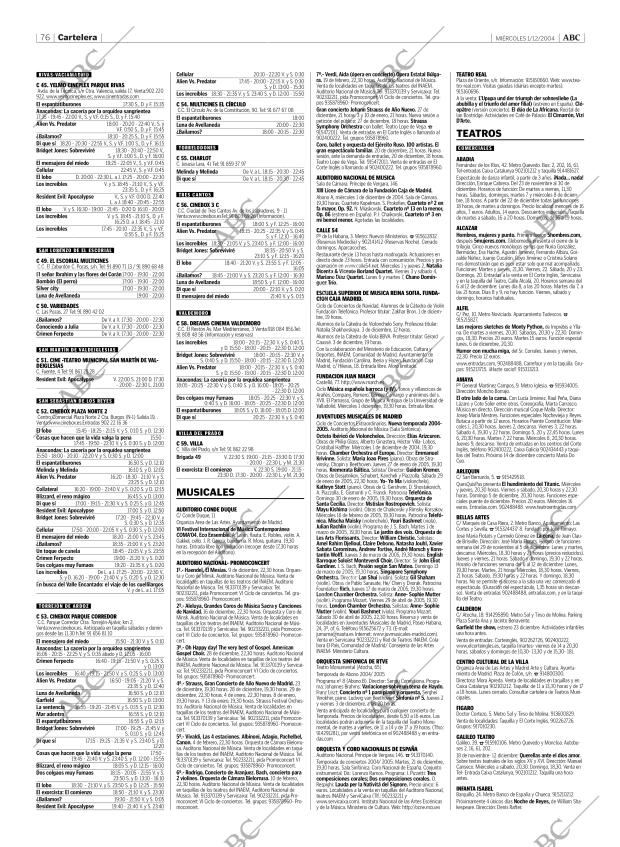 ABC MADRID 01-12-2004 página 76