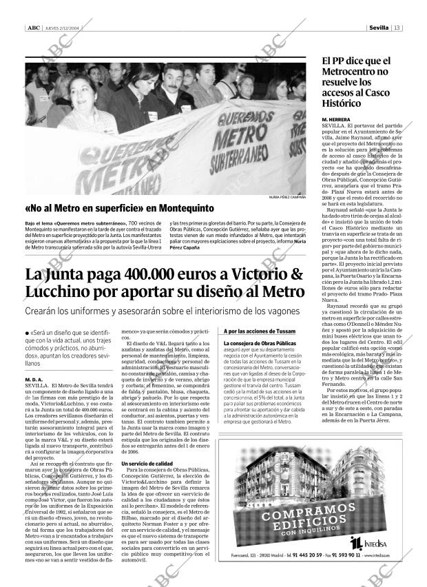 ABC SEVILLA 02-12-2004 página 13