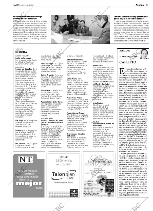 ABC SEVILLA 02-12-2004 página 25