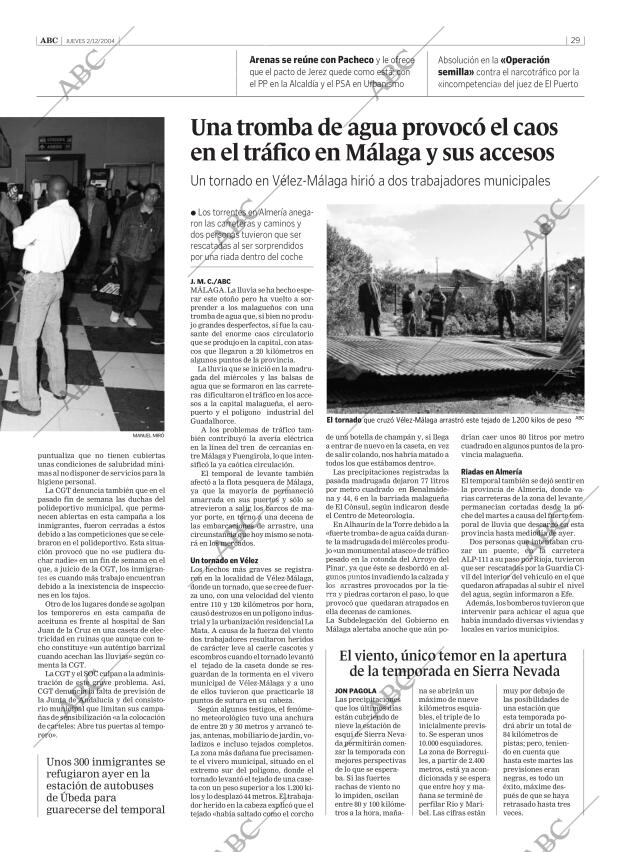 ABC SEVILLA 02-12-2004 página 29