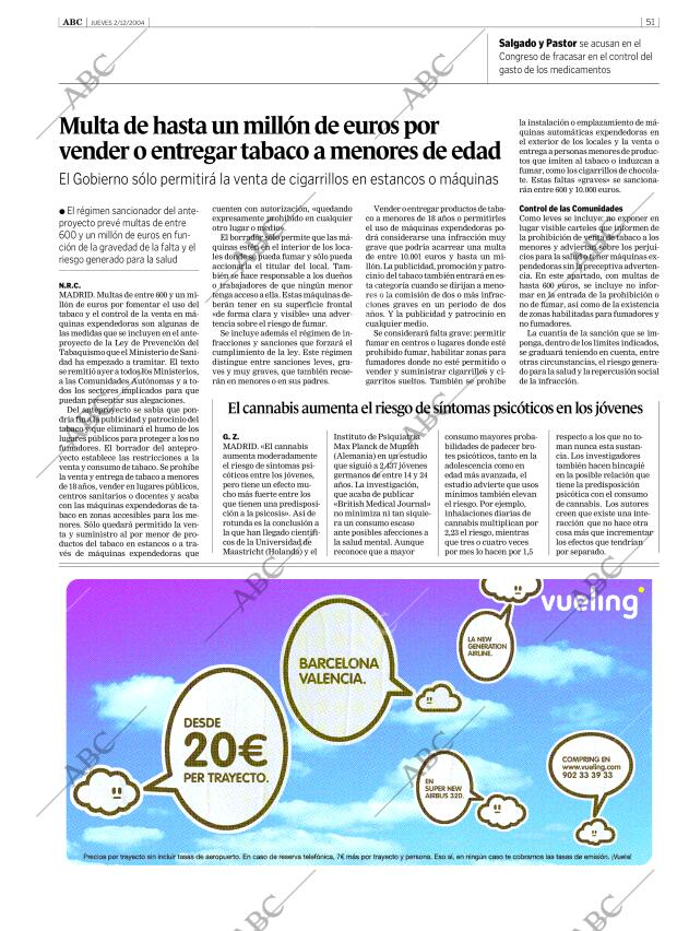ABC SEVILLA 02-12-2004 página 51