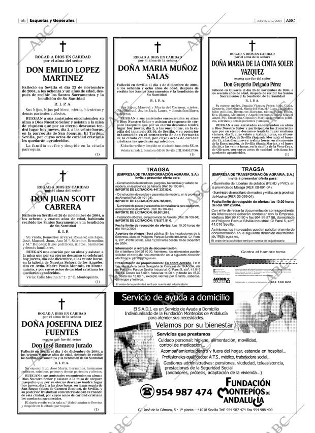 ABC SEVILLA 02-12-2004 página 66