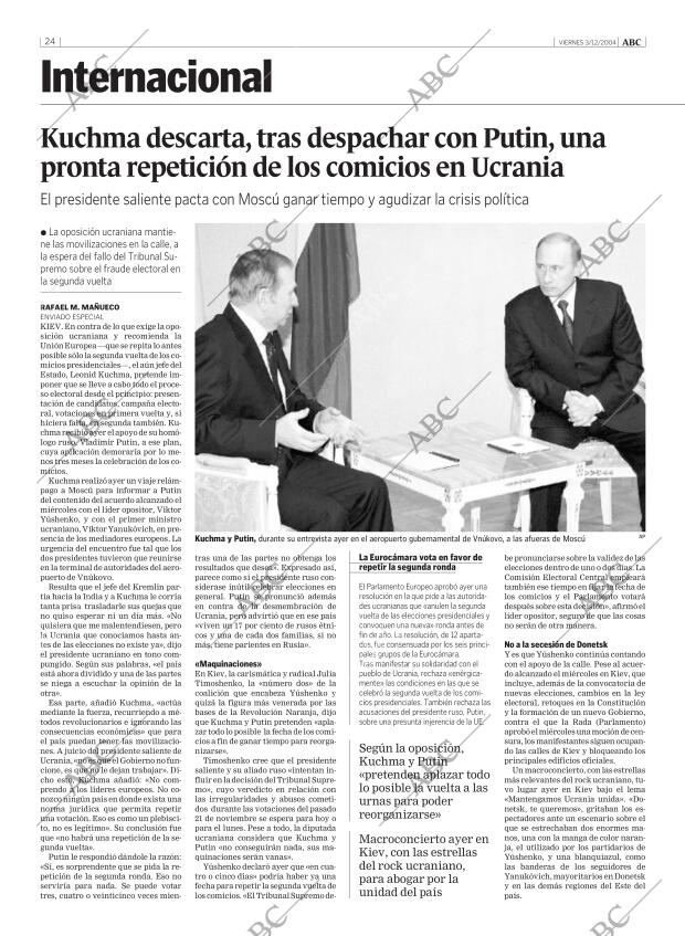 ABC MADRID 03-12-2004 página 24