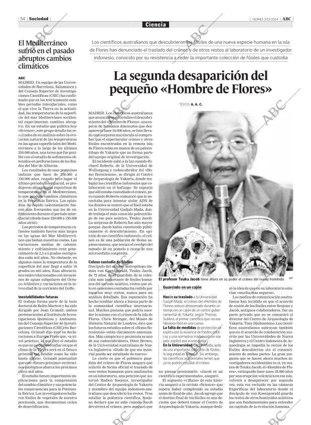 ABC MADRID 03-12-2004 página 54