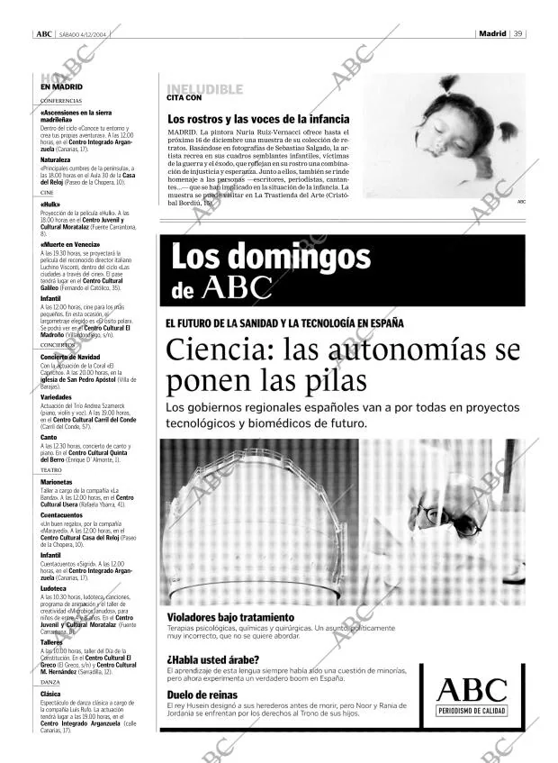 ABC MADRID 04-12-2004 página 39